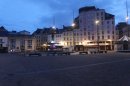 Aube à Cherbourg